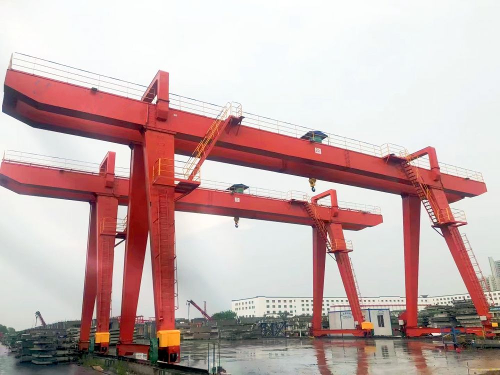 湖北龍門吊、十堰門式起重機廠家銷售安裝維修