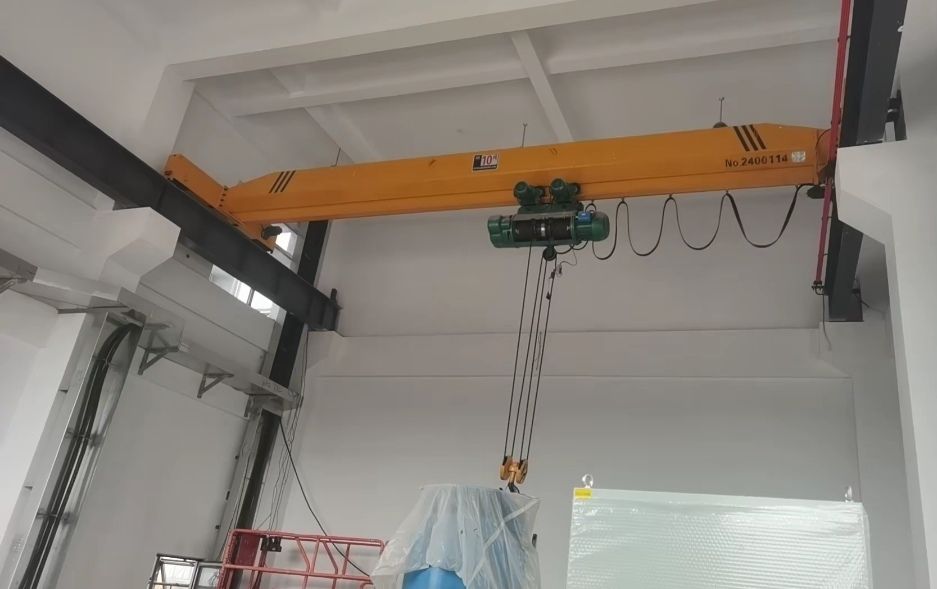 LDA型電動單梁起重機(jī)、單梁天車、中州起重機(jī)