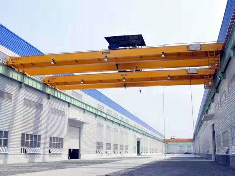 蕪湖雙梁吊機、天車、吊鉤橋式起重機廠家銷售安裝維修