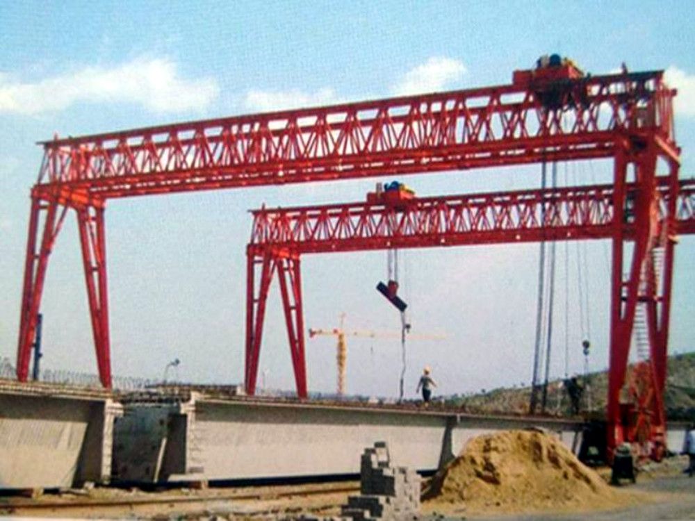 陜西榆林提梁機(jī)廠家、型號(hào)、參數(shù)、工程龍門吊銷售租賃、安裝維修