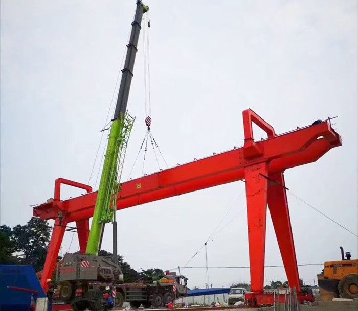 常見門式起重機規格型號有哪些
