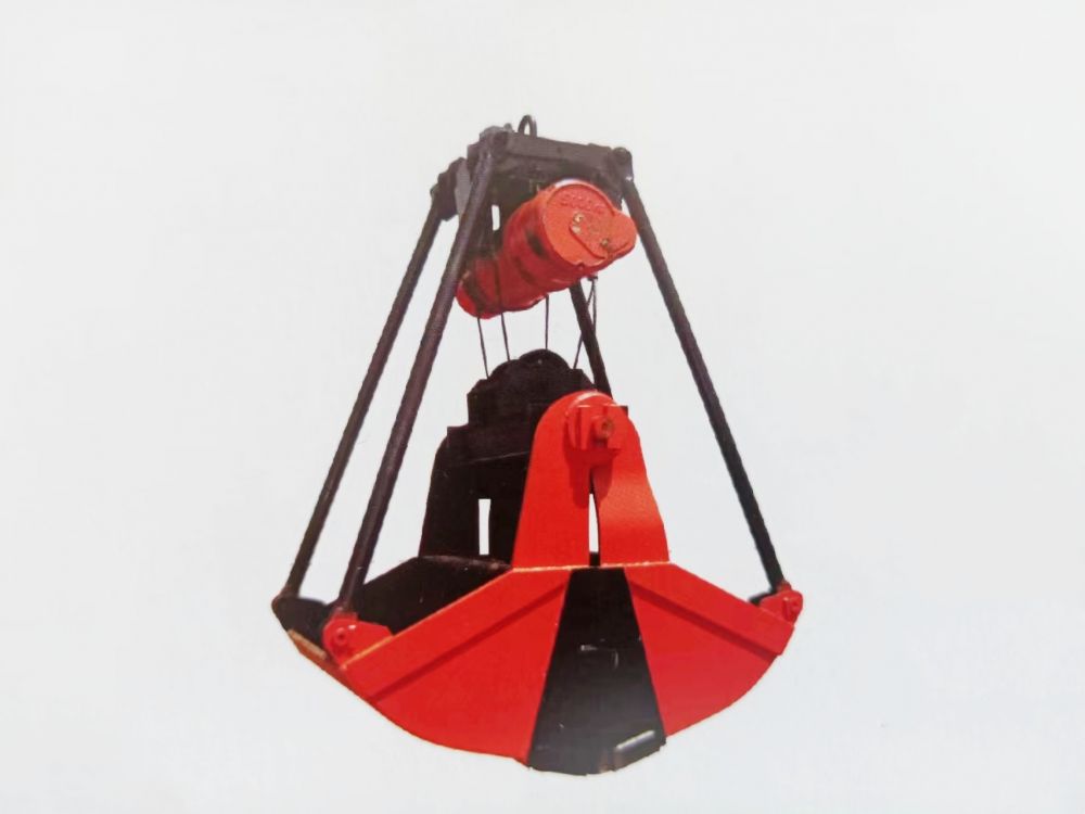 U型電動(dòng)馬達(dá)抓斗、馬達(dá)抓斗型號(hào)、規(guī)格、參數(shù)、價(jià)格