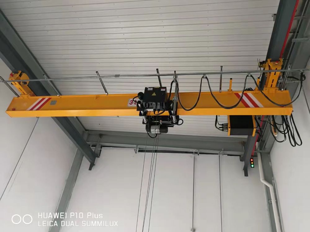 保定起重機械、衛(wèi)華懸掛起重機、LX型3噸懸掛起重機