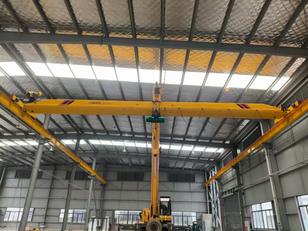 南通礦山起重機(jī)、LDA型電動(dòng)單梁起重機(jī)