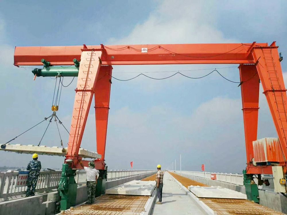 大同龍門吊、MH型電動葫蘆門式起重機類型廠家報價