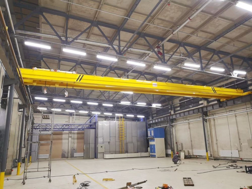 成都起重機廠家銷售、電動雙小車吊鉤橋式起重機型號、參數(shù)及安裝維修