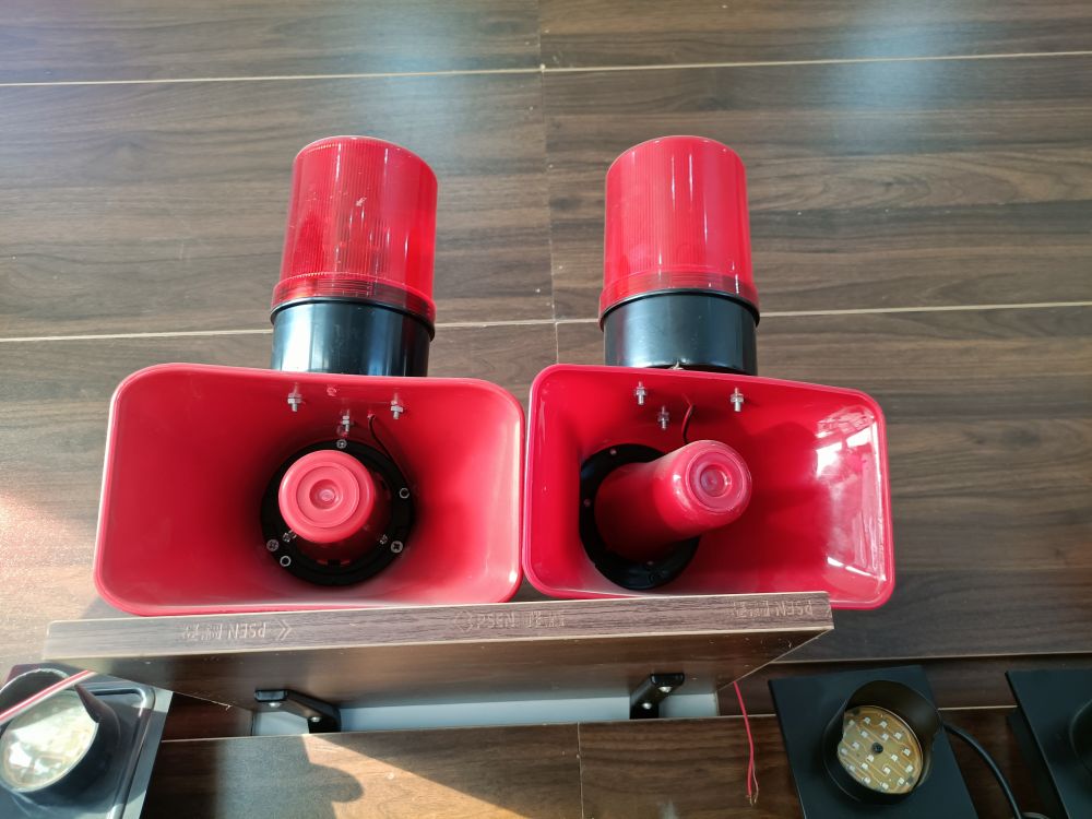 起重電氣廠家品牌、起重機運行警報器、喊話器喇叭批發安裝更換及價格