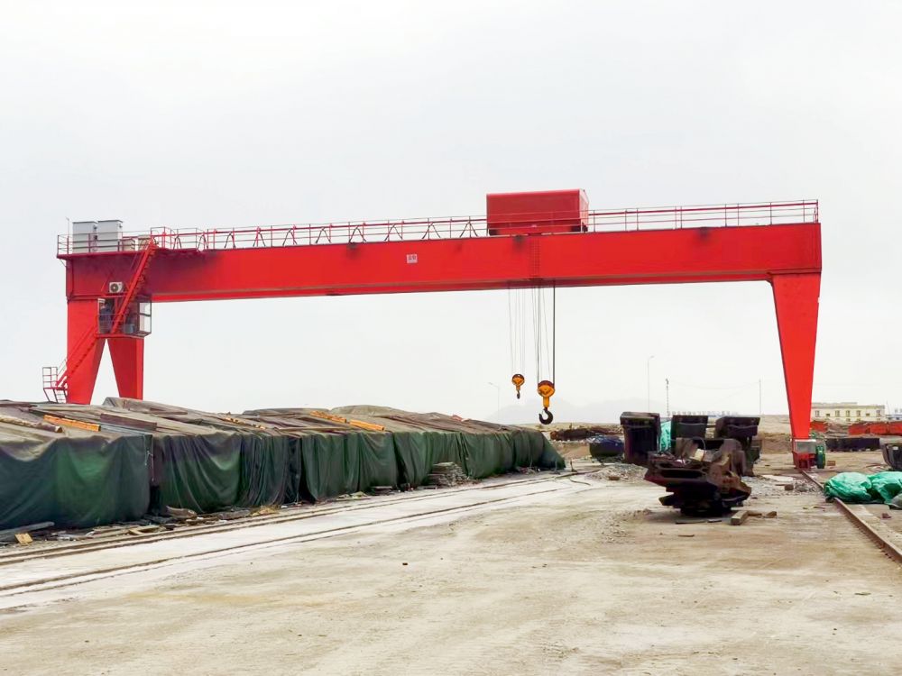 雙梁門式起重機(jī)、龍門吊廠家、型號、參數(shù)、價格、設(shè)計制造安裝維修