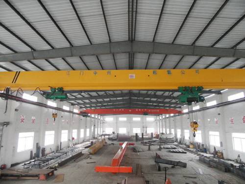 電動(dòng)葫蘆橋式起重機(jī)——輕便耐用，耐磨耐壓 