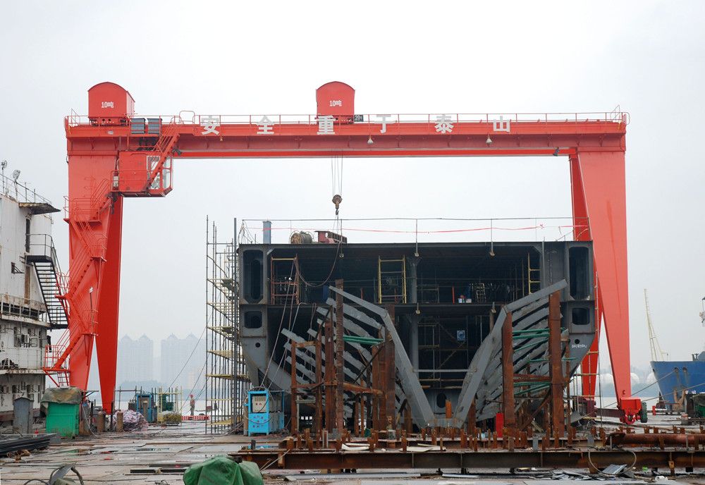 ME型門式起重機、MG型門式起重機、雙梁龍門吊