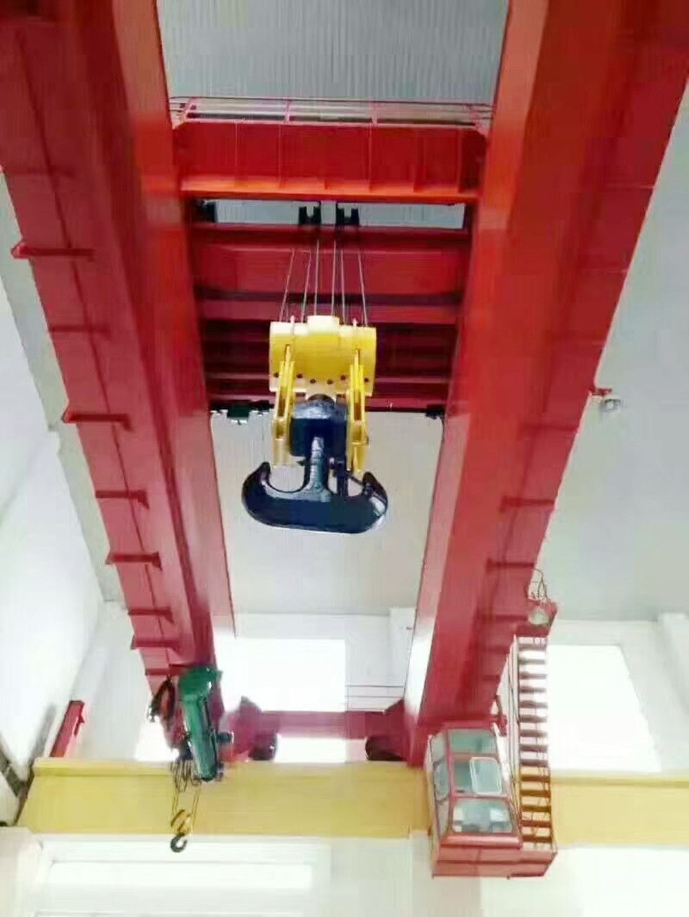 河南起重機、濟源QD型雙梁吊鉤橋式起重機廠家銷售、安裝維修