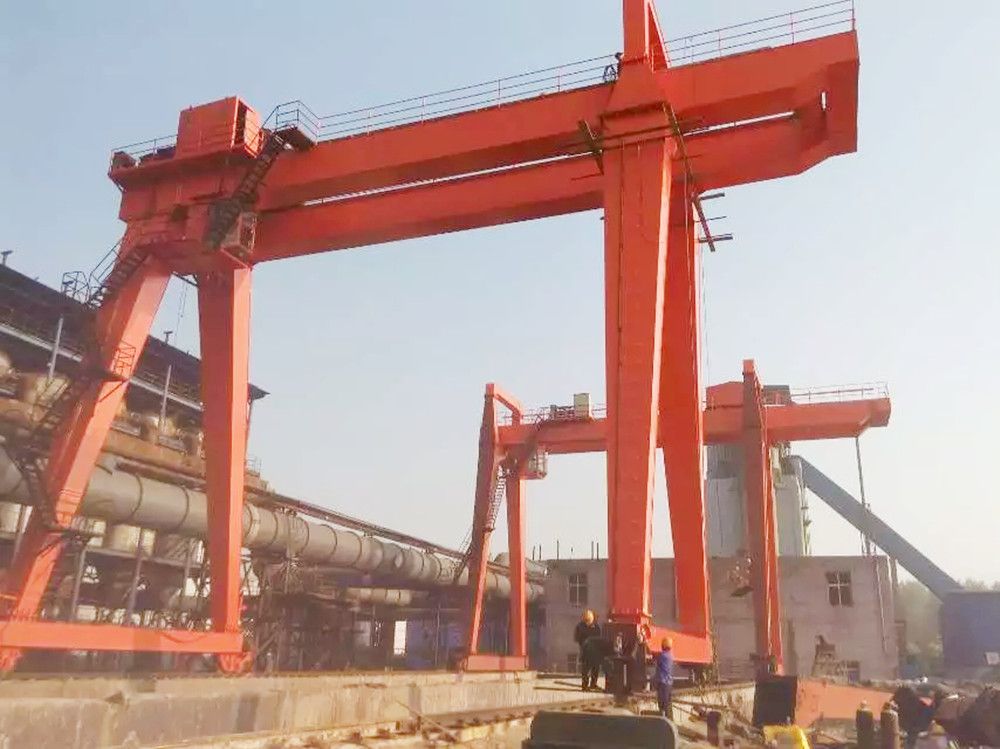 宜賓龍門吊、型號、參數、雙梁門式起重機廠家銷售安裝維修