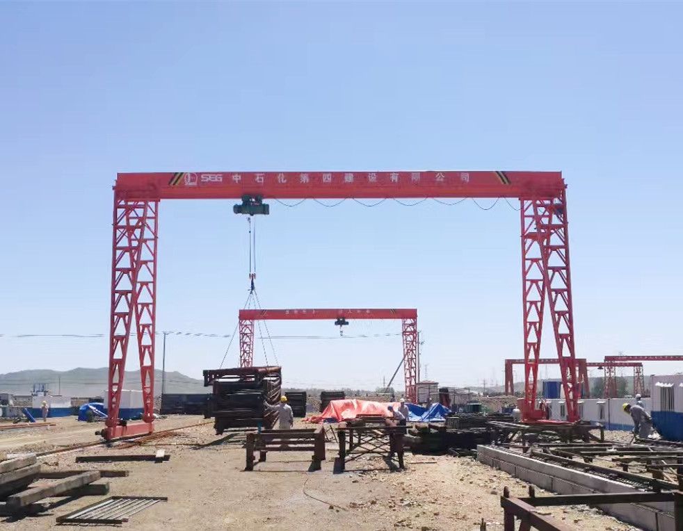 晉城龍門吊廠家、技術(shù)參數(shù)型號規(guī)格、單梁門式起重機銷售安裝維修