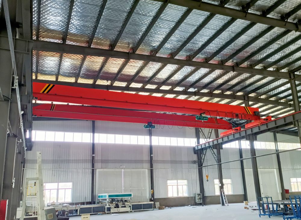 LD型電動單梁起重機、吊機、天車、桁吊廠家制造銷售、安裝維修