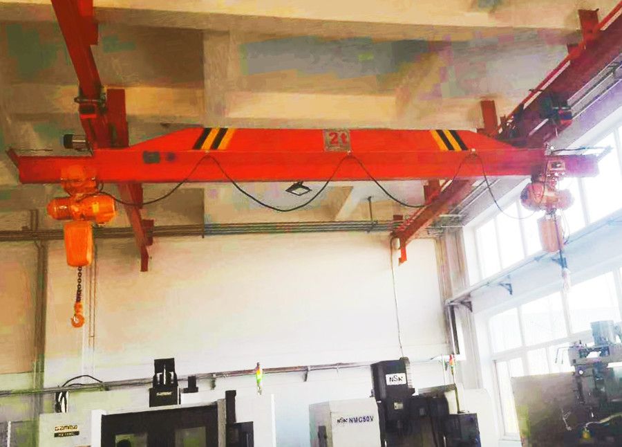 河南新鄉(xiāng)起重機(jī)生產(chǎn)廠家、LX型電動(dòng)葫蘆單梁懸掛起重機(jī)