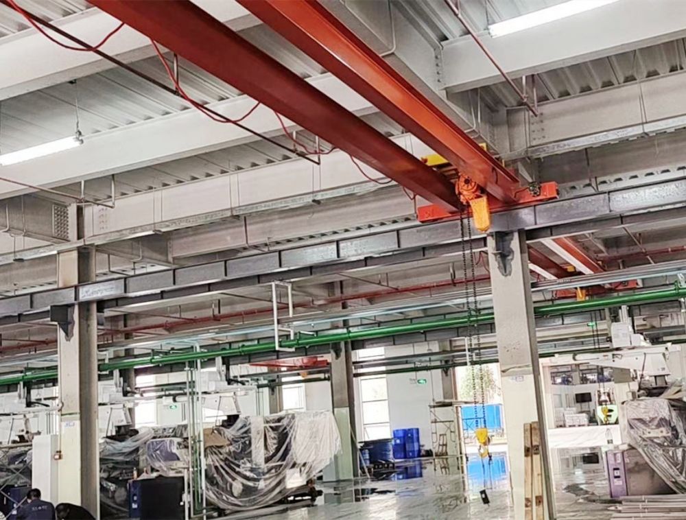 河北雙梁吊機、天車、邢臺電動雙梁橋式起重機廠家銷售安裝維修