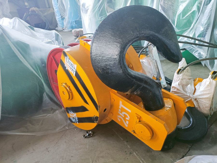 徐州起重吊鉤銷售-雙梁吊鉤、電動葫蘆吊鉤、吊具
