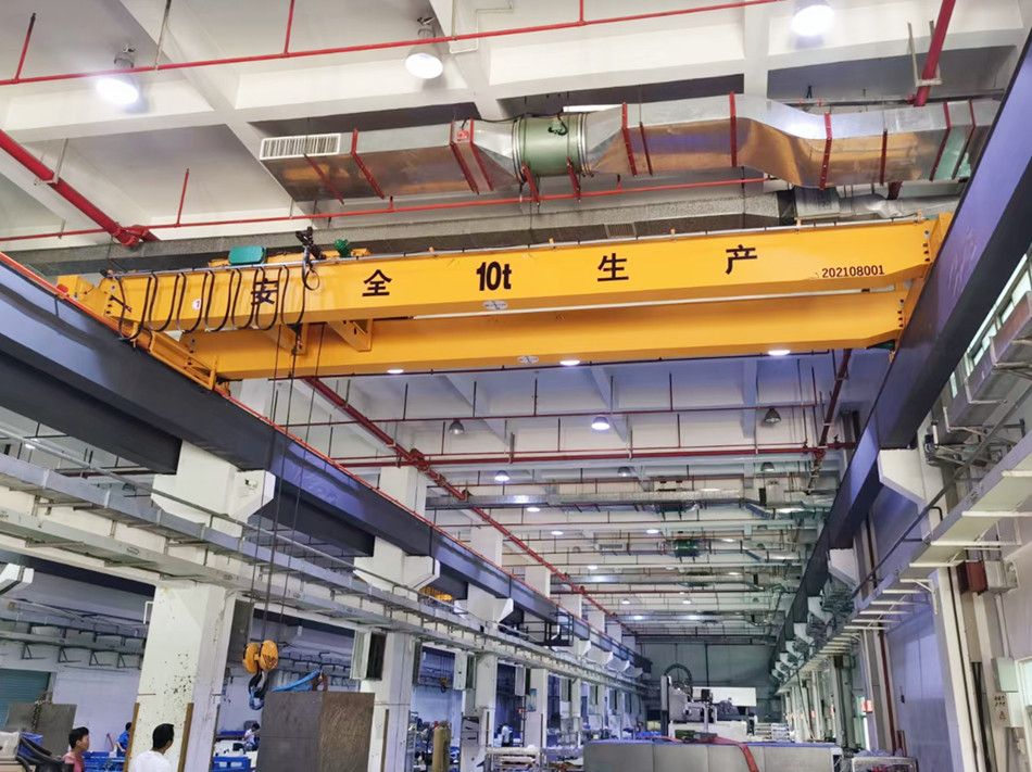 開封雙梁起重機，LH型電動葫蘆雙梁橋式起重機廠家銷售