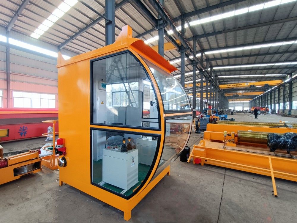 起重機司機室、駕駛室生產(chǎn)廠家、型號、價格