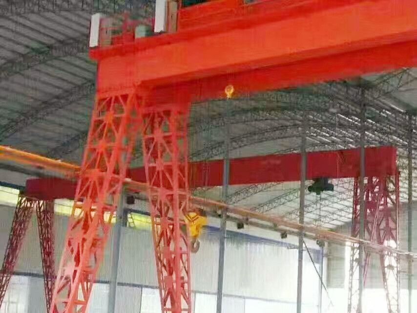 起重機鋼梁損壞形式及原因分析