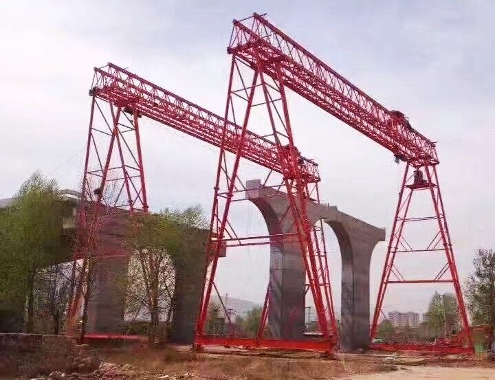 提梁門式起重機、架橋龍門吊、工程龍門吊、路橋門機