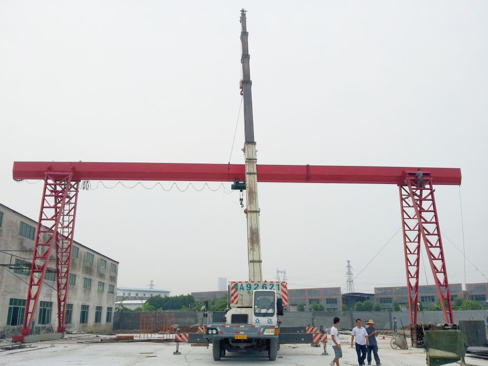 MH型龍門吊、MH型電動(dòng)葫蘆門式起重機(jī)生產(chǎn)制造、安裝維修