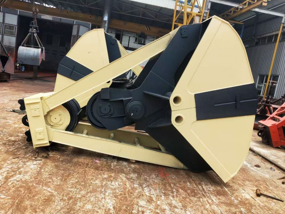 無錫抓斗廠家、起重機(jī)抓斗型號規(guī)格、技術(shù)參數(shù)