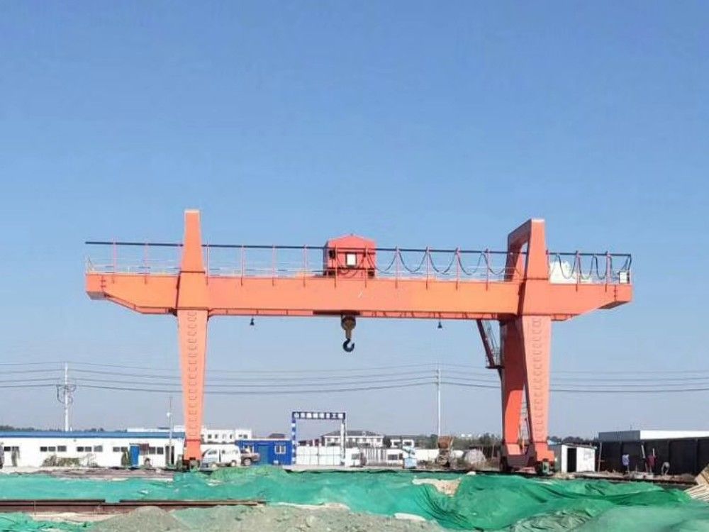 MG型電動雙梁門式起重機(jī)、雙梁龍門吊型號規(guī)格、技術(shù)參數(shù)、價(jià)格