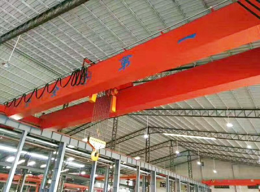 重慶橋式起重機(jī)、LH型電動(dòng)葫蘆雙梁起重機(jī)廠家服務(wù)