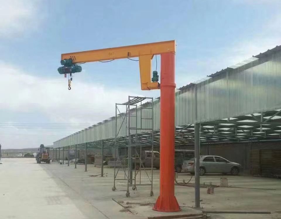 懸臂起重機、懸臂吊型號規格、技術參數、廠家報價