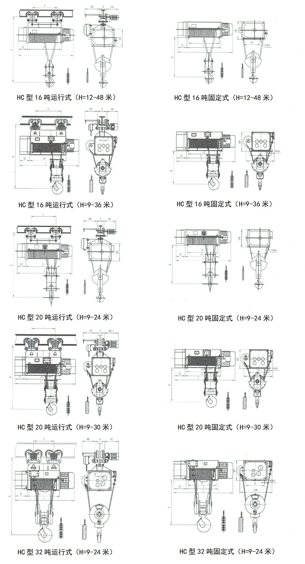 HC型16、20、32噸電動葫蘆外形尺寸圖.jpg