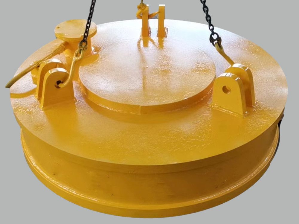湖北電磁鐵、十堰市電磁吸盤(pán)、除鐵器廠家銷(xiāo)售安裝維修