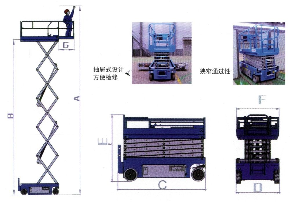 自行走剪叉式高空作業平臺尺寸圖.jpg