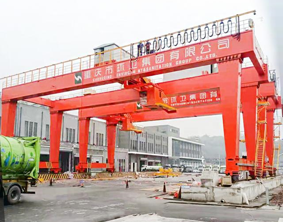 雙梁門式起重機(jī)使用前需要了解的三個重要參數(shù)