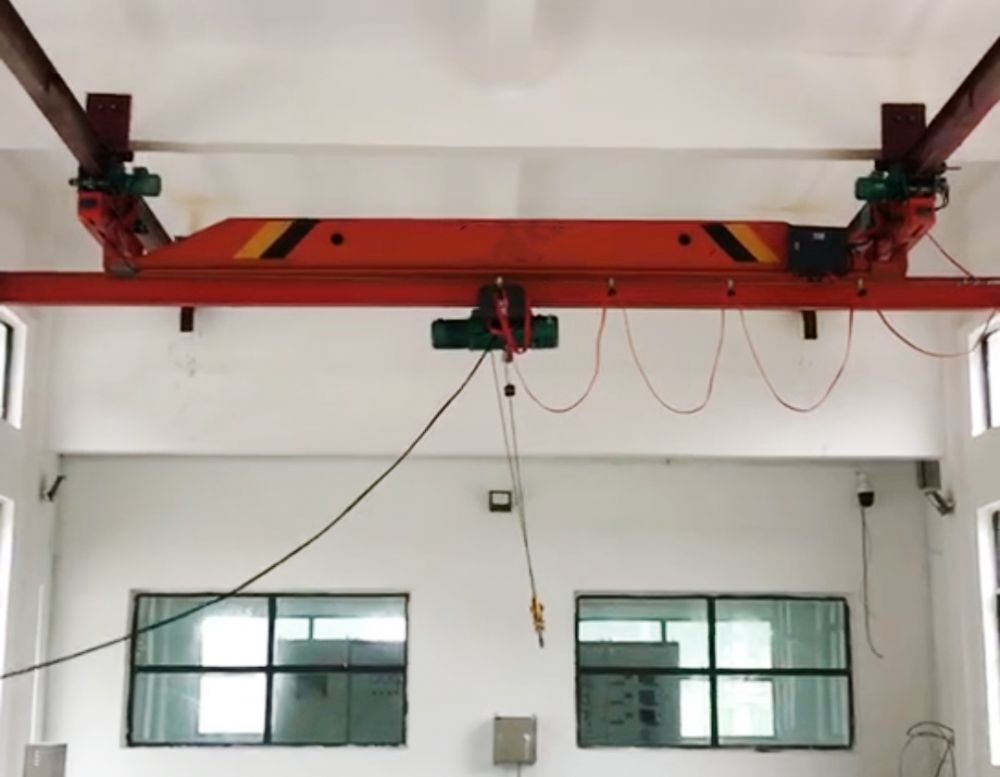 LX型電動懸掛起重機(jī)、懸掛天車、懸掛吊機(jī)