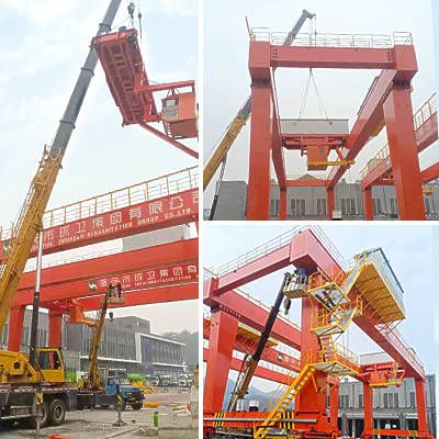 門式起重機安裝前需要注意哪些問題？