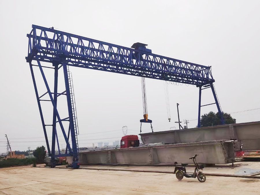 河南提梁機(jī)、龍門吊、MG型雙梁門式起重機(jī)生產(chǎn)廠家