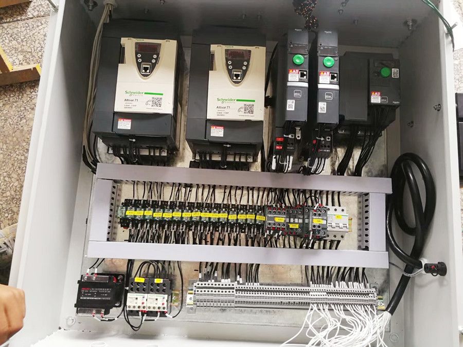 黑龍江牡丹江電氣控制、成套起重電氣、電氣元件、變頻器系列定制批發