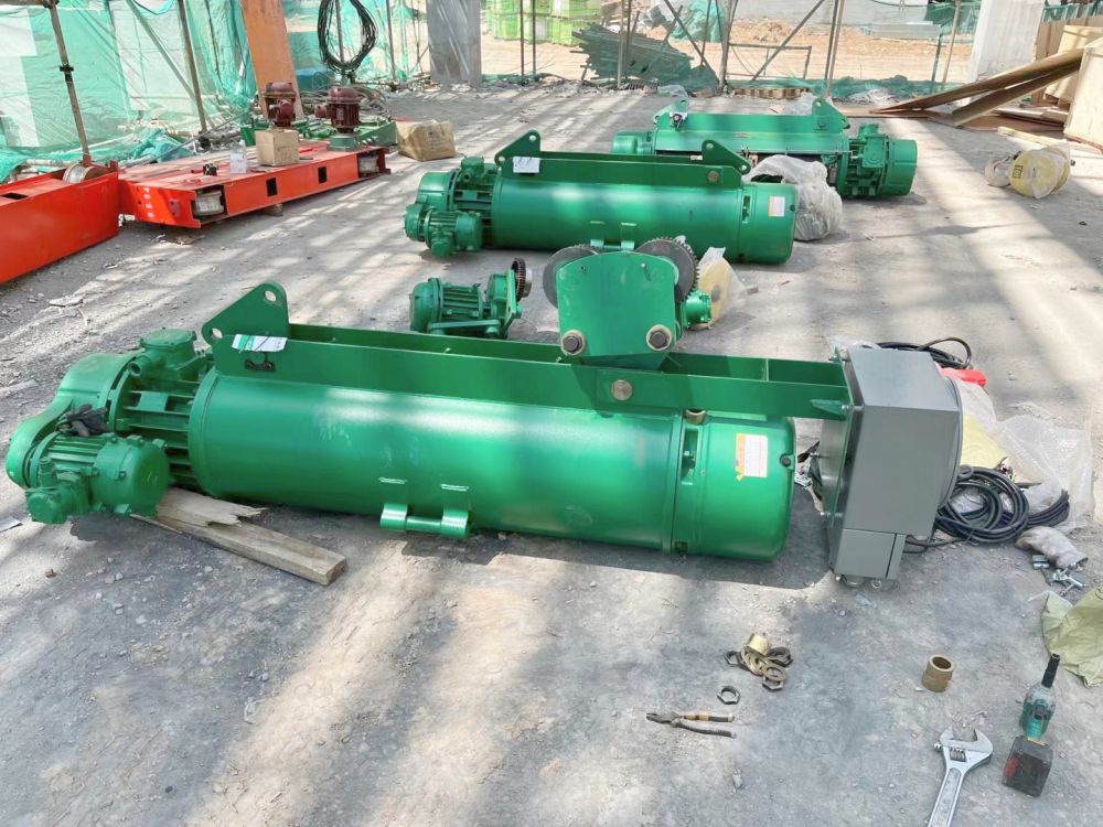 防爆電動葫蘆、電動葫蘆廠家品牌、型號規格、技術參數