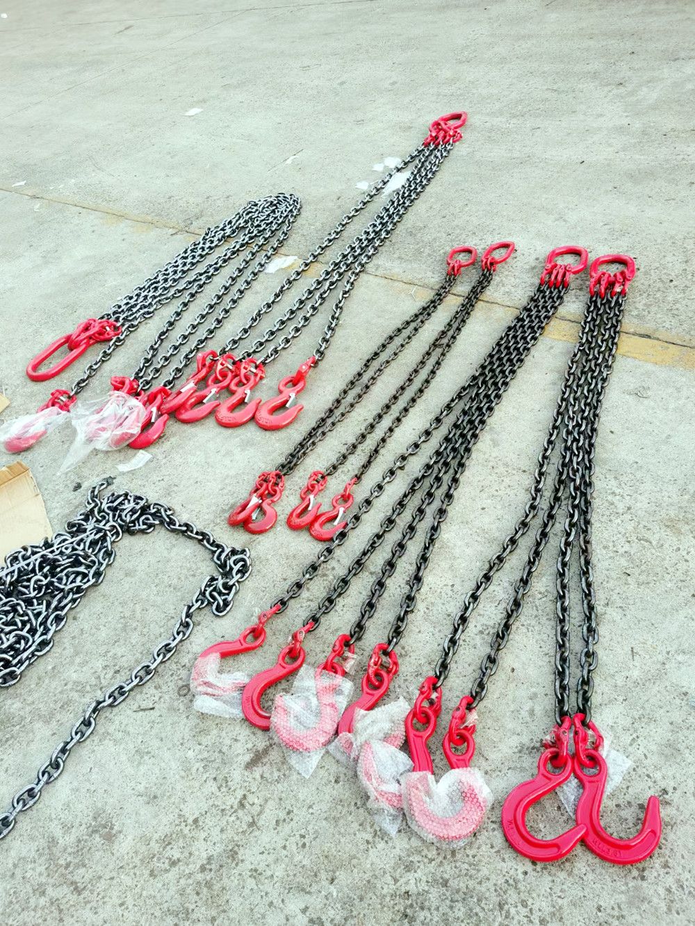 嘉興起重吊索具、鏈條吊鉤吊具批發零售