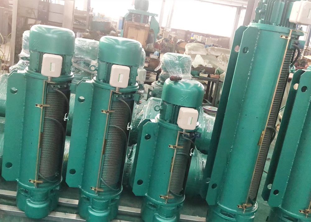 湖南常德電動葫蘆系列產品、技術參數、廠家報價