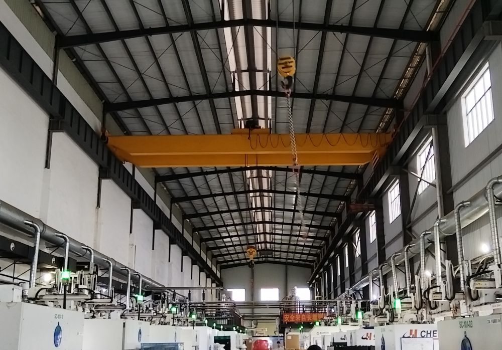 32噸LH型電動(dòng)葫蘆橋式起重機(jī)、葫蘆雙天車、吊機(jī)