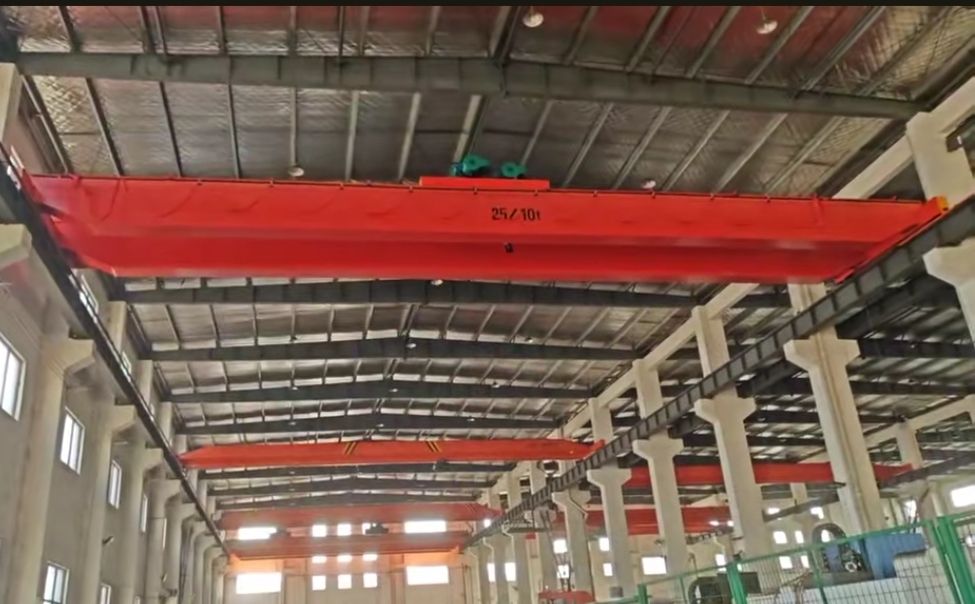 雙梁行車、雙梁橋式起重機(jī)廠家品牌、自重、出廠價(jià)格
