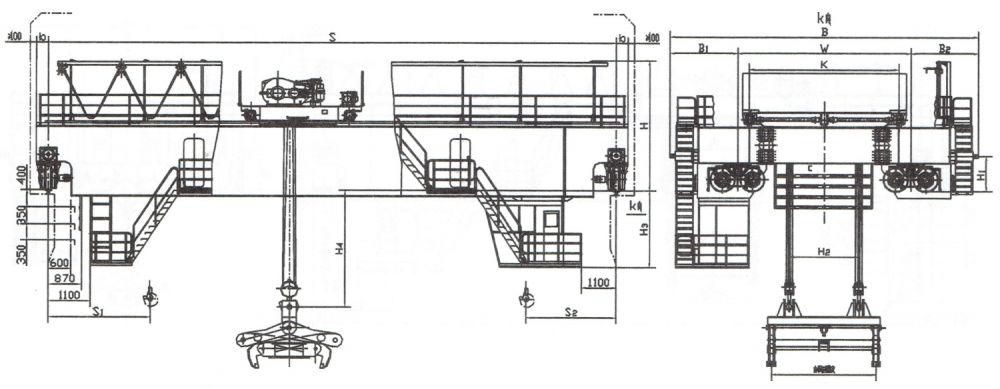 夾鉗橋式起重機外形機構示意圖（二）.jpg