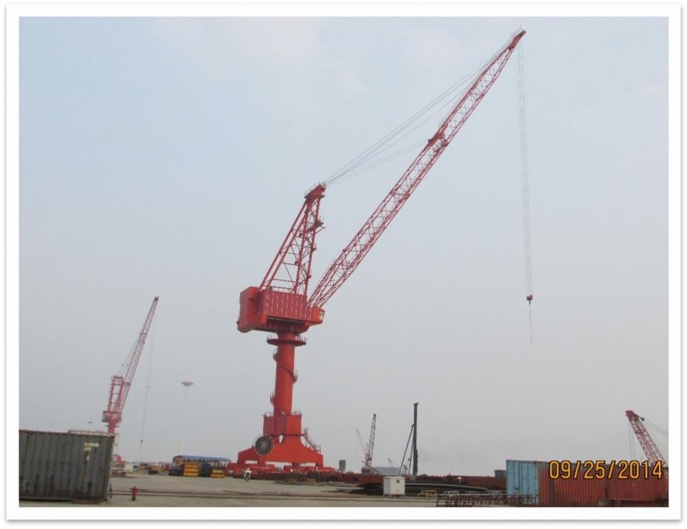 招商局重工（江蘇）MQ25100門座機