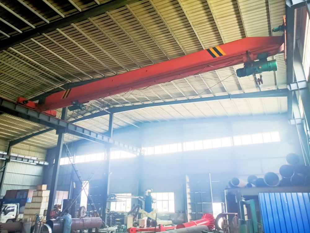 LDA型/LDE型雙起升電動單梁起重機廠家品牌、價格報價