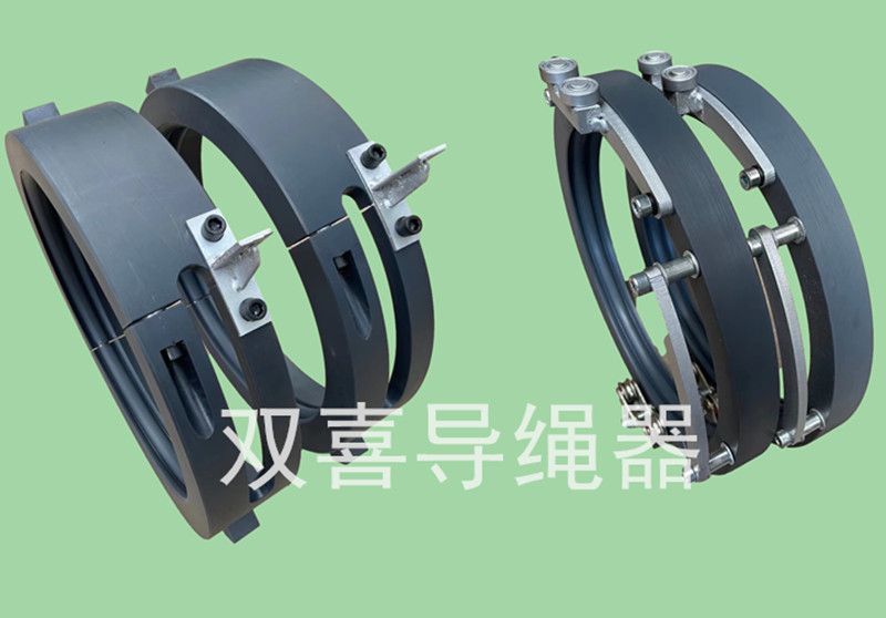 國產、進口電動葫蘆導繩器制造商