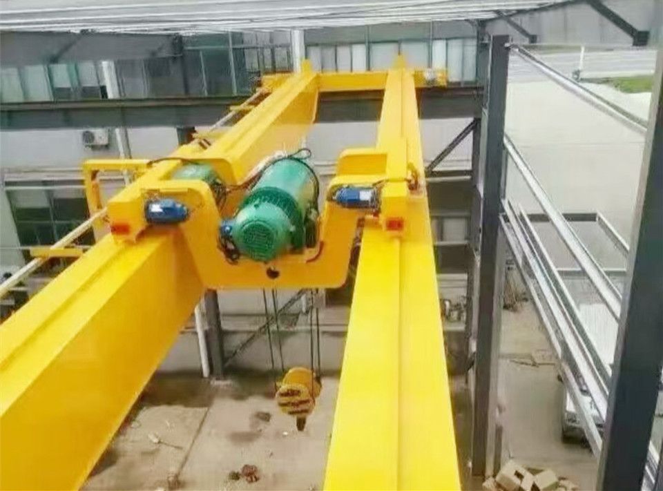 贛州橋式起重機-LH型電動葫蘆橋式起重機廠家、產(chǎn)地、圖片