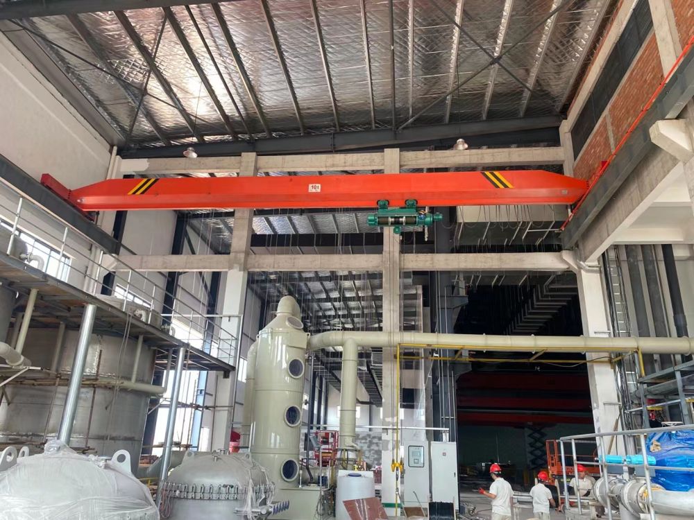 LDA型電動單梁起重機型號規(guī)格、技術參數、廠家報價