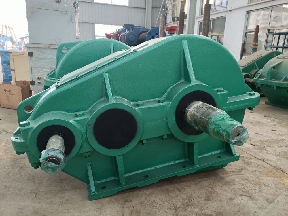ZQ型圓柱齒輪減速機，圓柱齒輪減速器